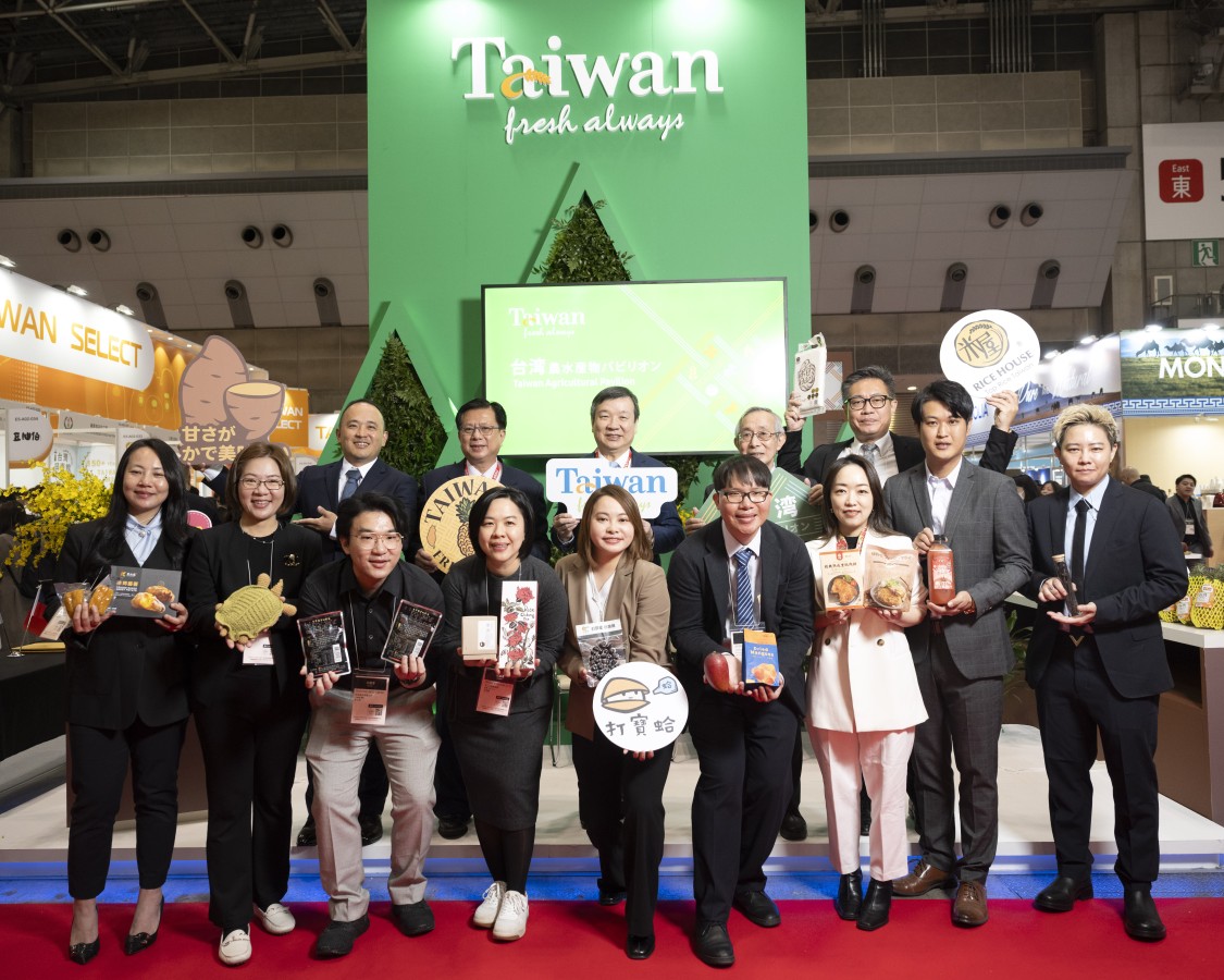 2025「農社企」東京食品展