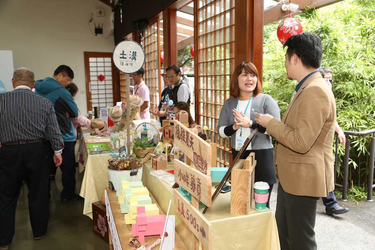 青農魏婉如(田園野趣有限公司)介紹公司經營方向與未來規劃